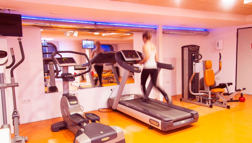 Hoteles con gimnasio en Benidorm para no perder la rutina 1 spa gimnasio