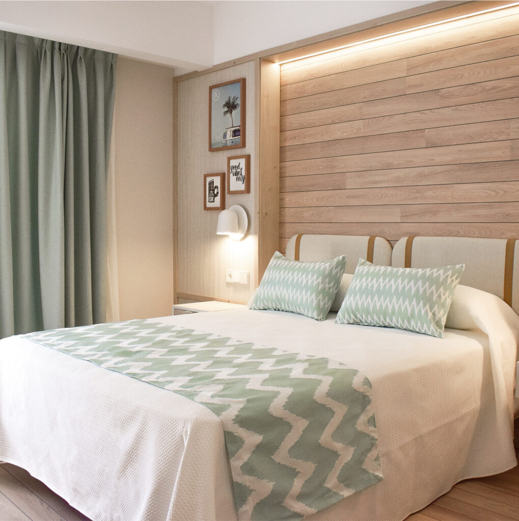 Hoteles para una Escapada en Pareja 2 Habitaciones Ambassador