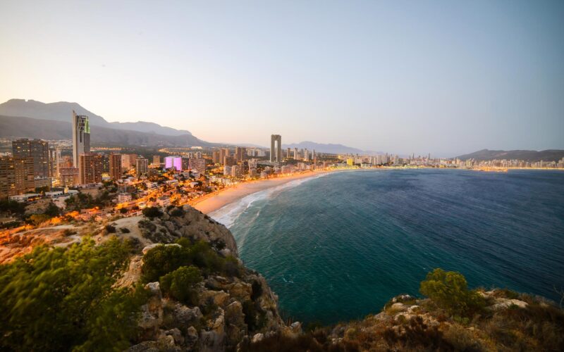 ¿Cómo llegar a Benidorm?