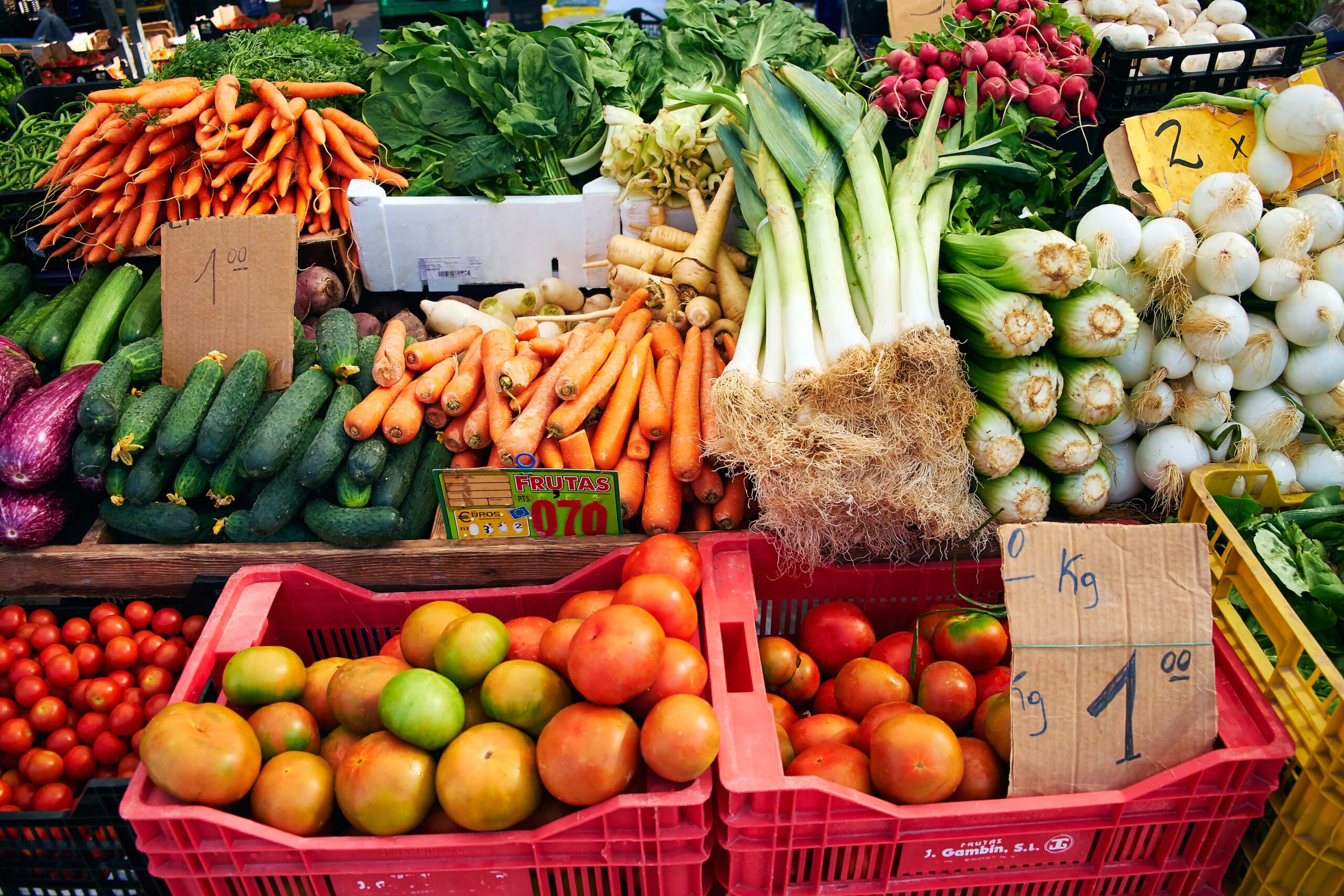 Street markets in Benidorm - Hoteles Benidorm