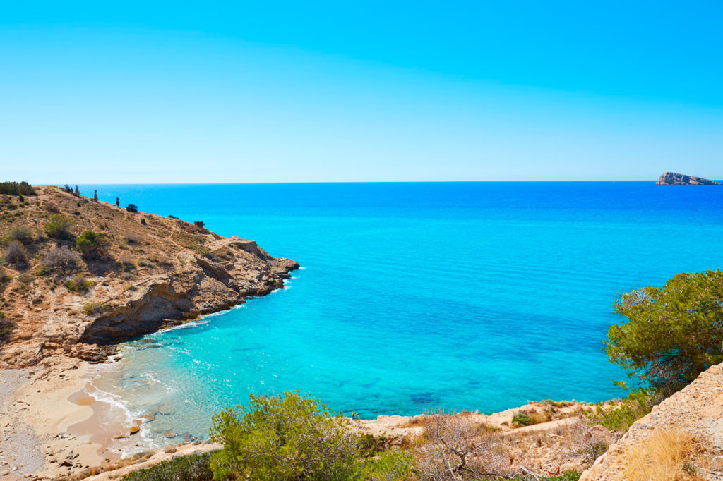 Calas de Benidorm 3 Calas de Benidorm