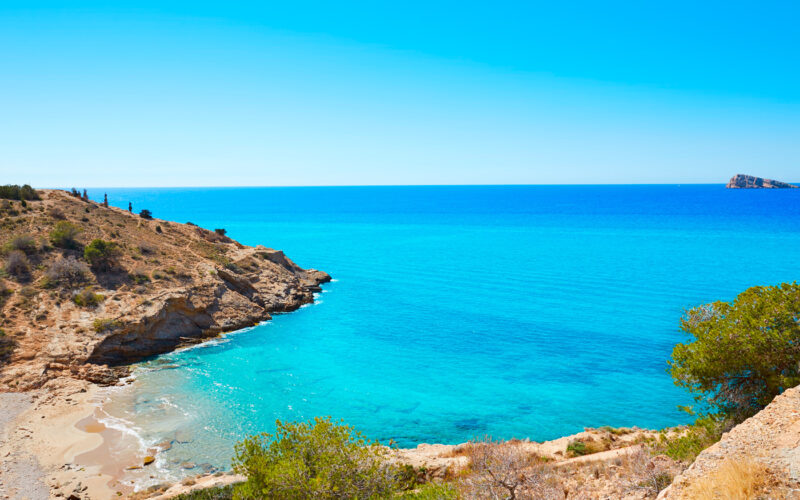 Calas de Benidorm