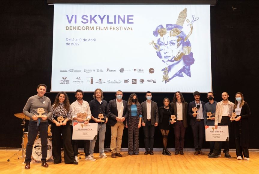 Descubre el Skyline Benidorm Film Festival 5 Skyline Benidorm Film Festival.
