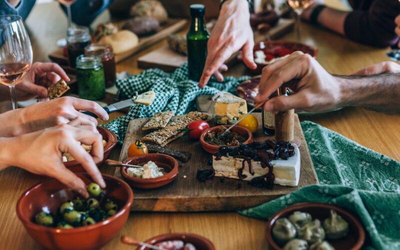 De tapas por Benidorm.