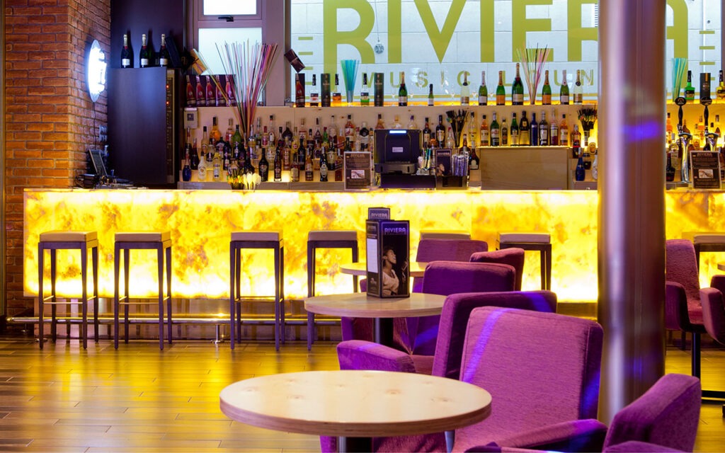 RB riviera music223