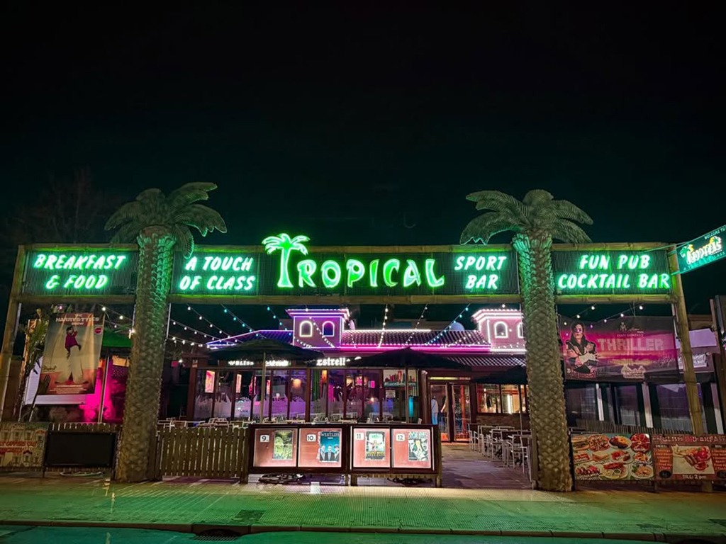 tropical