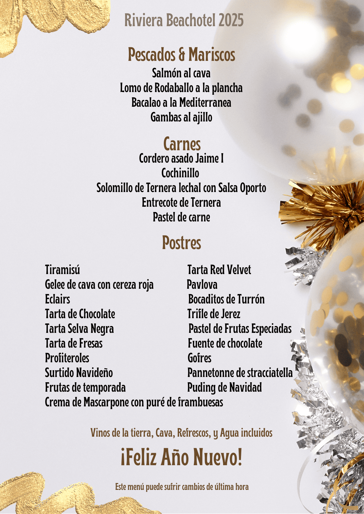 Riviera Menu Fin Año español (1)