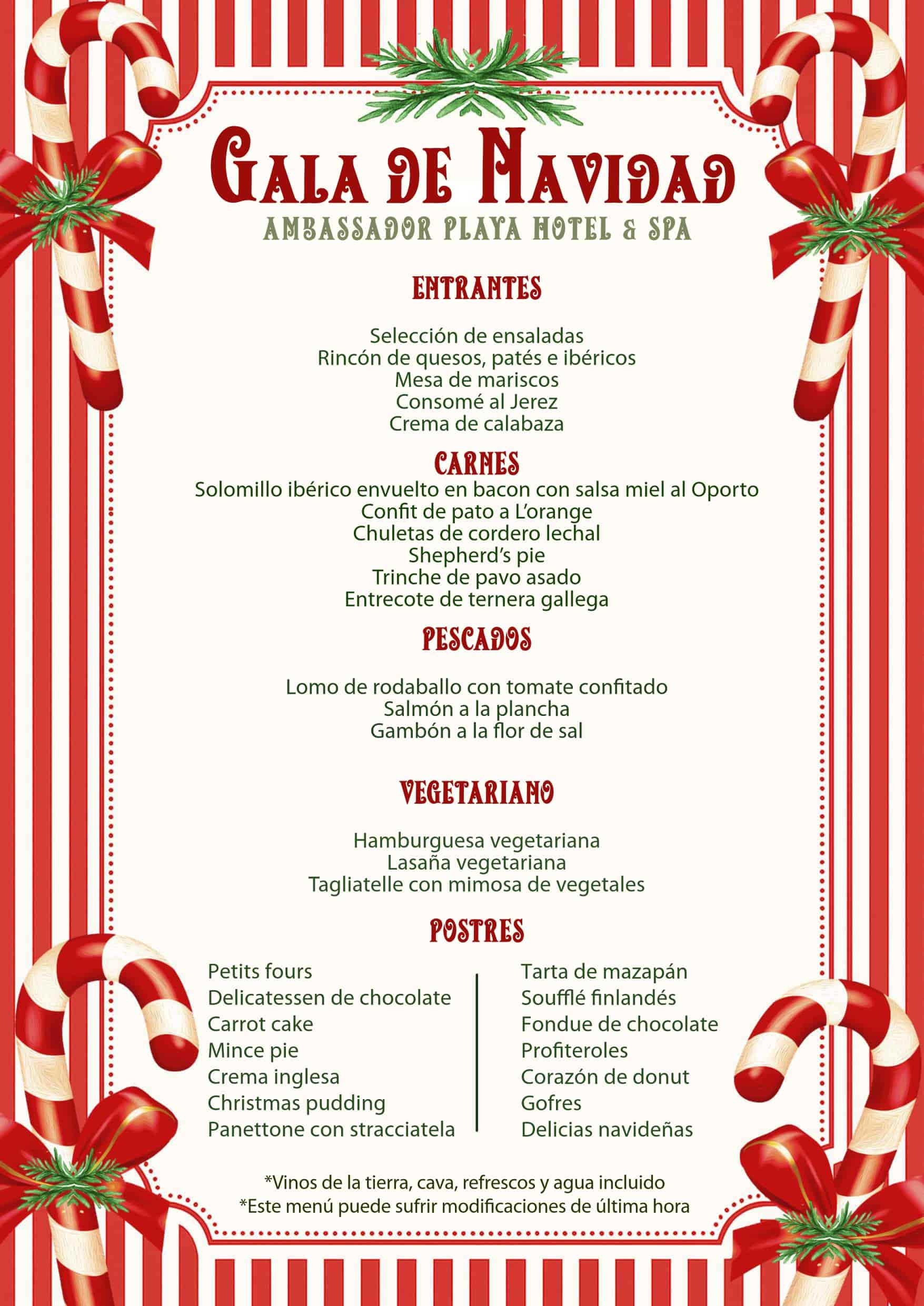 Ambassadores Navidad esp MENU