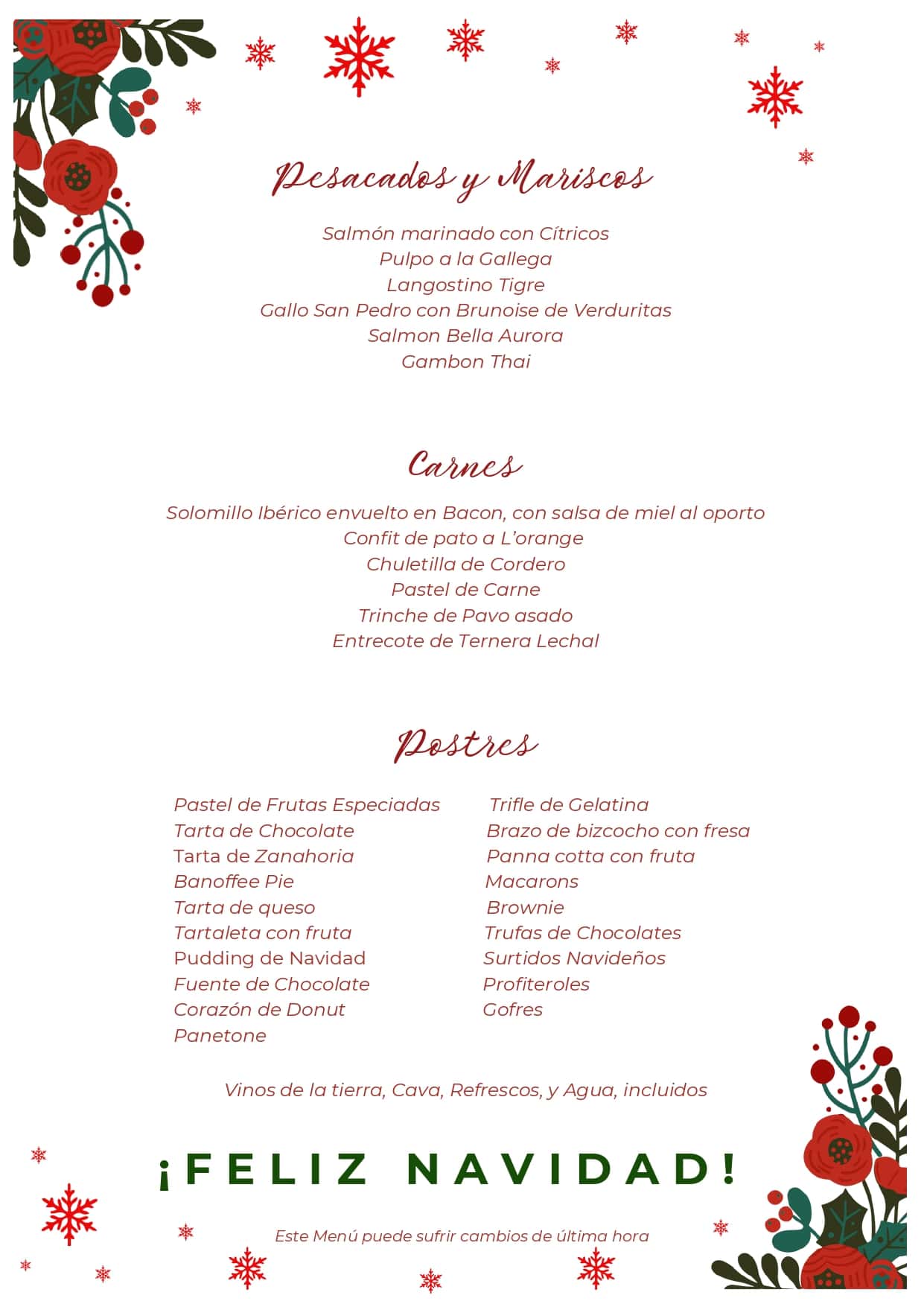 Riviera menu Navidad español_page-0002