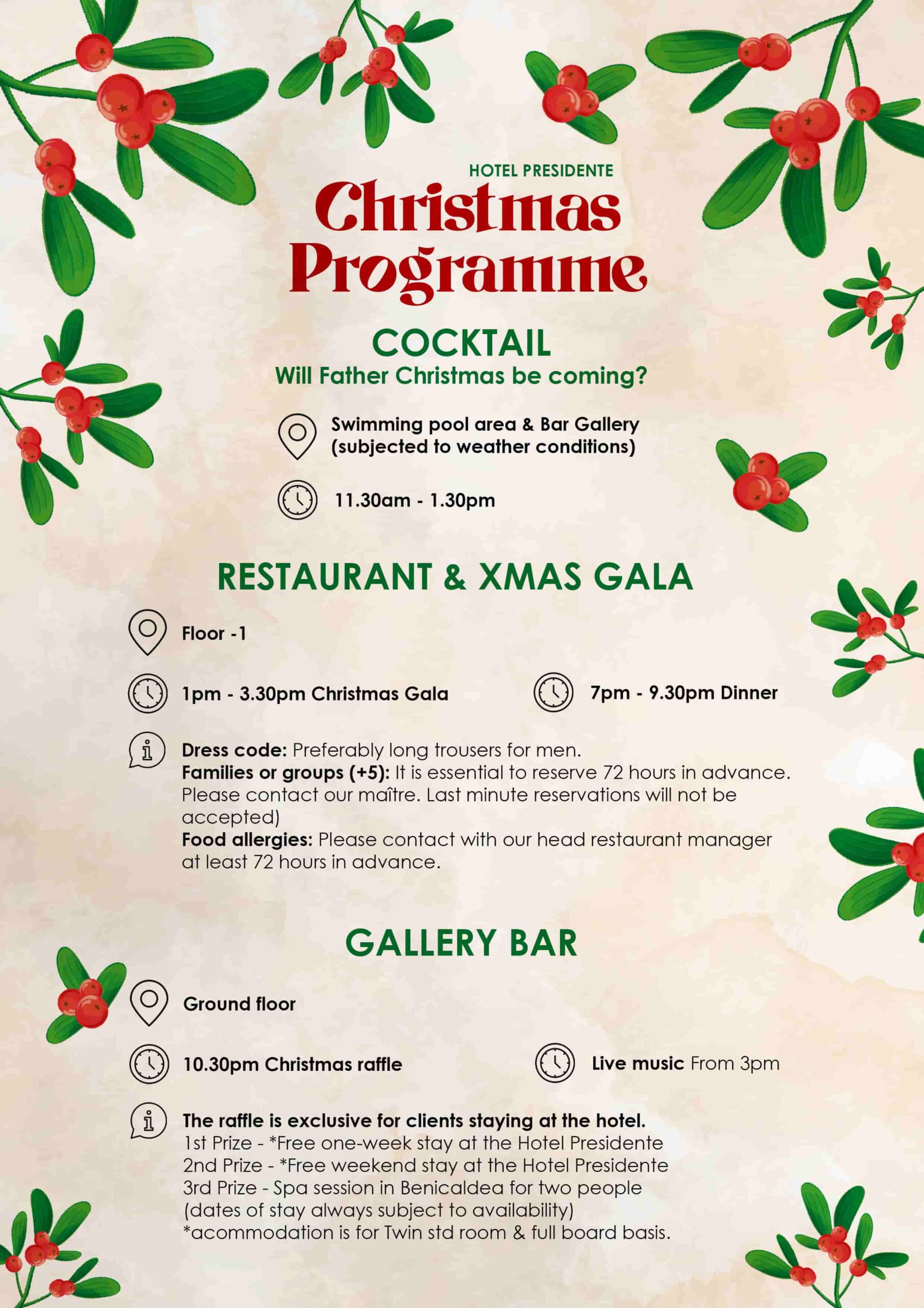 programa-ing-Navidad PRESIDENTE